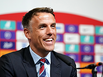 Phil Neville has officially qu...